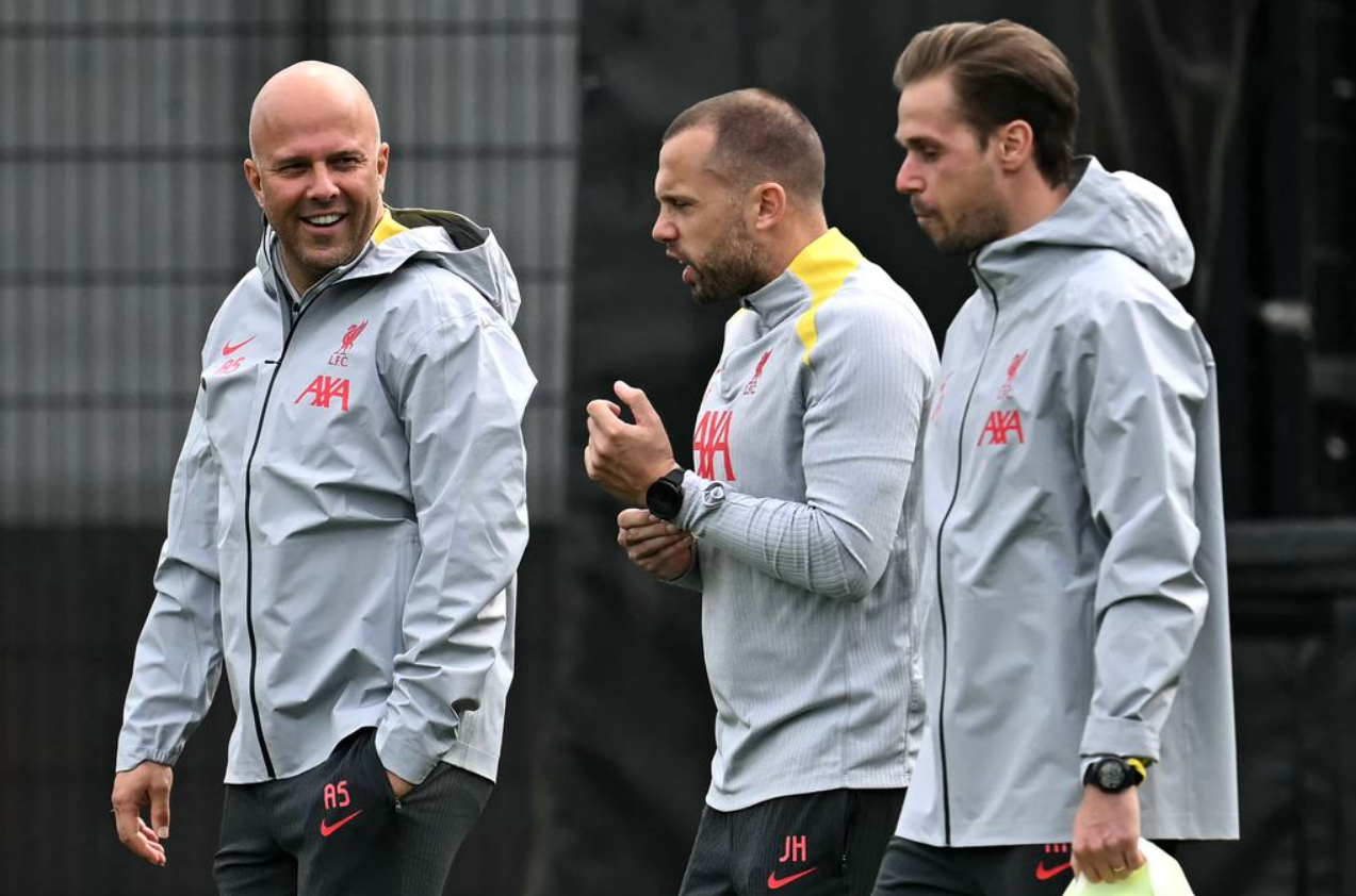 九游体育官方网站-回声报：给斯洛特找助教，利物浦的选择包括库伊特