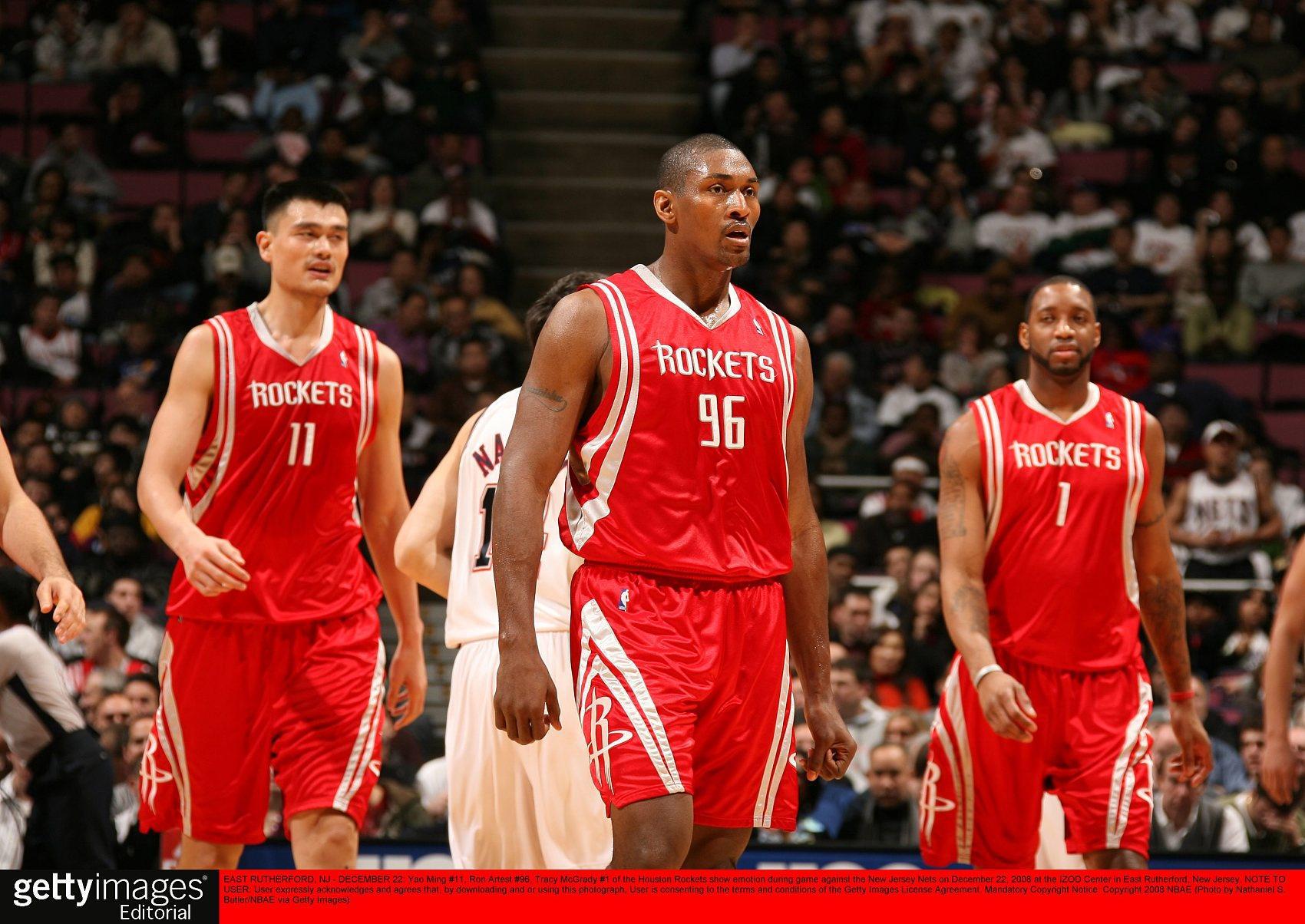 麦迪：拼了这么多年火箭终于有竞争力了我却打不了 这太让人崩溃