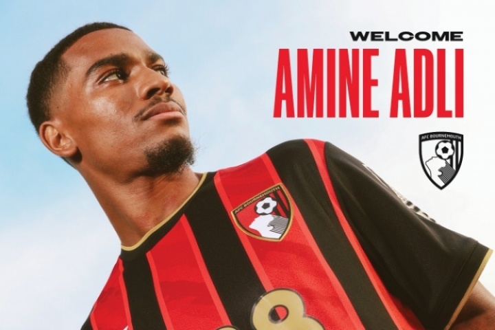 九游体育官方网站-再卖1人！官方：药厂前锋阿德利加盟伯恩茅斯，转会费2900万欧