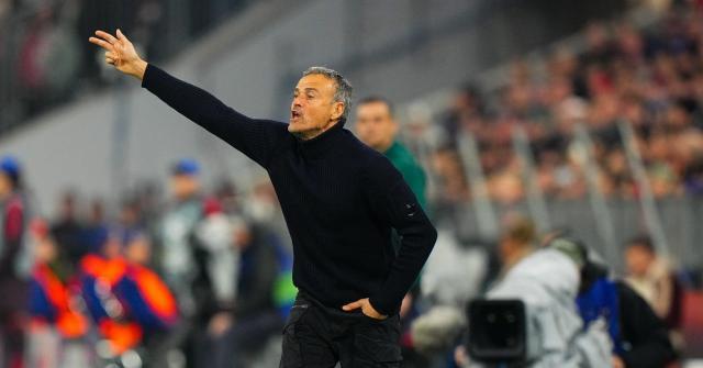 九游体育官方网站-法媒：巴黎更衣室再起波澜，多名球员对恩里克不满