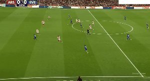 九游体育官方网站-【英超】厄德高造险 阿森纳0比0埃弗顿