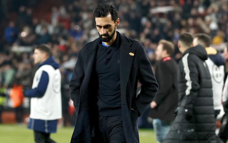 九游体育官方网站-皇马国王杯出局后，阿斯列举球迷观点：伯纳乌应空场作为回应