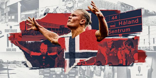 九游体育APP-林良锋：哈兰德是瓜帅的自我革命 “伪9”不如买的真